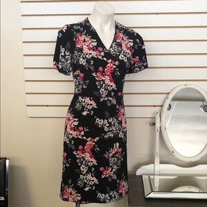 White House Black Market Reversible Dress